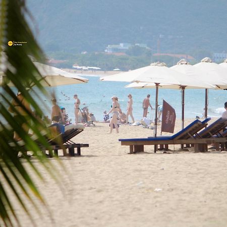 Thai Duong Hoan Hai Beach Hotel Nha Trang Exterior foto